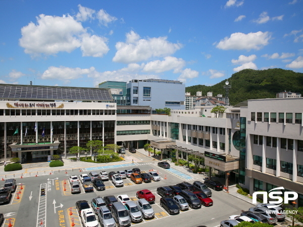 NSP통신-경주시가 한국산림복지진흥원이 주관한 내년도 녹색자금 공모사업에 최종 선정됐다. (경주시)