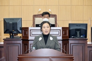 [NSP PHOTO]김보라 시의원, 매니페스토 약속대상 최우수상 영예