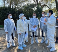 [NSP PHOTO]담양군, 축산농가 맞춤형 냄새 저감 실증사업 추진