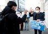 [NSP PHOTO]서거석 전북교육감, 전주 동암고서 수험생 응원