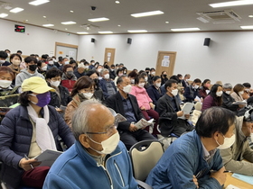 [NSP PHOTO]예천군, 치유농업 활성화를 위한 농촌관광 교육 실시