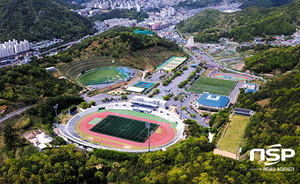 [NSP PHOTO]여수시, 체육진흥시설 공모에 6개 사업 선정