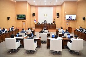 [NSP PHOTO]완주군의회, 본회의를 비롯한 회의 생방송 공개