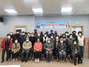 [NSP PHOTO]삼척시, 어르신 금연서포터즈 수료식 열려