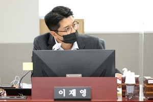 [NSP PHOTO]이재영 경기도의원, 소상공인연합회 활성화 지원사업 예산확충 요청