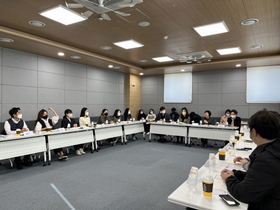 [NSP PHOTO]경북도, 청년정책 유관기관과 함께하는 청년학개론 개최