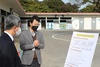 [NSP PHOTO]정기환 한국마사회 회장, 제주경마공원 현장 안전 점검 실시