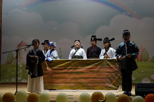 [NSP PHOTO]김포 대명초, 찾아가는 꿈의 학교 얼씨구 소리아 성장발표회 개최