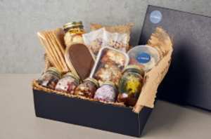 [NSP PHOTO]더 키친 일뽀르노 수제 햄퍼 세트 출시