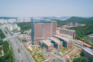 [NSP PHOTO]계명대 동산병원, 우울증 외래 적정성 평가…100점으로 1등급 받아