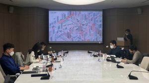 [NSP PHOTO]경북테크노파크, 스마트그린물류 특구사업자 맞춤형 VC 투자설명회 개최