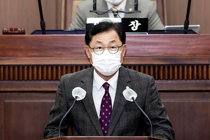 [NSP PHOTO]김종혁 김포시의원, 부족한 주차공간 해소 방안 제시