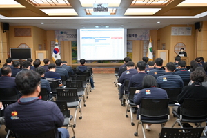 [NSP PHOTO]청송군, 정책개발 역량강화 워크숍 개최