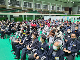 [NSP PHOTO]양양군, 제23회 사회복지의 날 기념식 개최