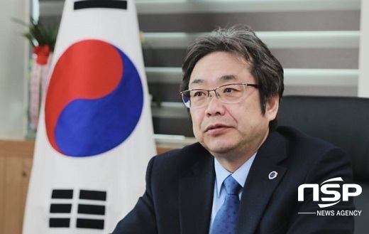 [NSP PHOTO]이장호 군산대 총장, 한국신재생에너지학회 특별공로상 수상