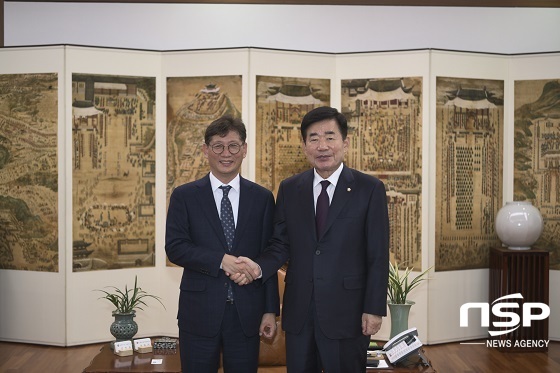 [NSP PHOTO]최훈식 장수군수, 내년 국가예산 확보 총력대응