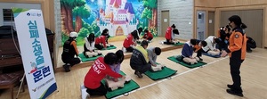 [NSP PHOTO]군산시, 내달 5~15일 생활형 민방위 심폐소생술 교육