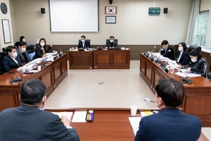 [NSP PHOTO]용인특례시의회 경제환경위, 상수도사업소 소속 행감