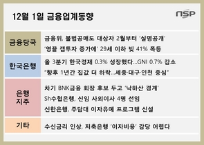 [NSP PHOTO][금융업계동향]이자비용 버겁다 저축은행 위기…BNK금융, 벌써부터 낙하산 회장 경계