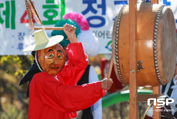 NSP통신-예천군은 예천청단놀음이 유네스코 인류무형문화유산으로 등재됐다고 밝혔다. (예천군)