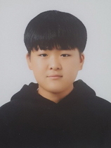 [NSP NEWS Image]삼척중학교 최지원, 청소년 포상제 봉사활동 ‘여가부장관상’