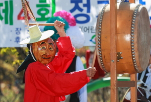 [NSP PHOTO]예천청단놀음, 유네스코 인류무형문화유산 등재