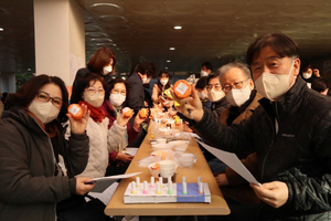 [NSP PHOTO]군포시니어클럽, 노인일자리 참여 어르신 문화체험활동 제공