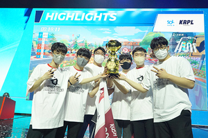 [NSP NEWS Image]카러플 KRPL 시즌2서 SGA 인천 우승JJONG 개인전 우승