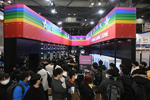 [NSP PHOTO]카카오게임즈 AGF 2022 종료다양한 참여형 이벤트 진행