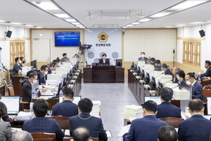 [NSP PHOTO]경북도의회 예산결산특별위원회, 2023년도 도 교육청 예산안 심사