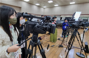 [NSP PHOTO]오산시, 무대 뒷편 또 다른 세상 문화기술 아트데이트 성료