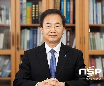 NSP통신-박진배 전주대 총장