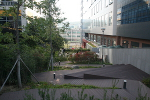 [NSP PHOTO]성남시, 하늘 정원상 대상작 센터엠 지식산업센터 선정