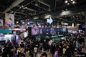 [NSP PHOTO]AGF 2022 역대 최고 기록입장객 약 4만8000여명