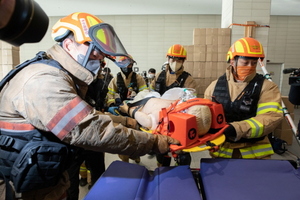 [NSP PHOTO]경기도 소방재난본부, 다중운집 행사장 소방안전관리 대책 추진