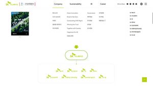 [NSP PHOTO]SK이노베이션 친환경 경영 의지 및 성과 공유 위한 새 홈페이지 개설