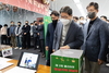 [NSP PHOTO]금호건설, 임직원 대상 플리마켓 햇살가득 피날레 행사 개최