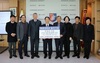 [NSP PHOTO]원광대 초대 관리처장 자녀들, 대학에 9억원 상당 토지 기증