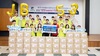 [NSP PHOTO]전북은행, 창립 53주년 방한 키트 나눔 사업 전달식
