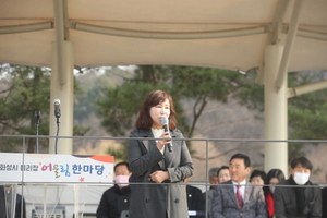 [NSP NEWS Image]화성시의회, ‘통리장 어울림 한마당’ 참석해 노고 격려