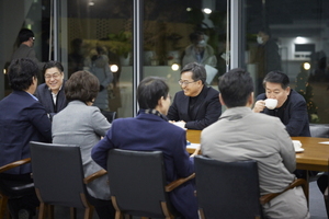 [NSP NEWS Image]김동연 여야 국회의원 만나 국민위해 현신賢臣 역할 다해야