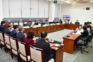 [NSP PHOTO]완주군의회 예결위, 내년도 예산안 본격 심사 돌입