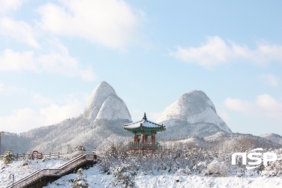 [NSP PHOTO]진안 마이산도립공원, 한국관광 100선 선정 쾌거