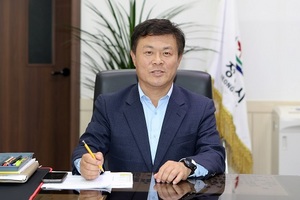 [NSP PHOTO]이학수 정읍시장 공약사업 차질 없이 추진...정읍의 미래 준비할 것