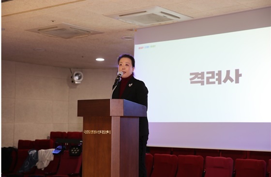 [NSP PHOTO]국립중앙청소년디딤센터, 디딤 과정 2기 수료식 개최