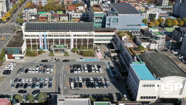 NSP통신-경주시가 비상대비 정책발전 유공 분야 전국 평가에서 행정안전부 장관 표창을 수상하는 영예를 안게 됐다고 16일 밝혔다. (경주시)