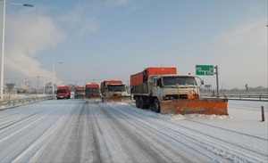 [NSP PHOTO]군산시, 대설경보 발효에 따른 재난 대응 대비 총력