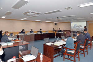 [NSP PHOTO]광양시의회, 2023년도 본예산 예결위원회서 의결