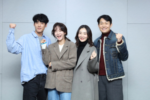 [NSP PHOTO]필사의 추적 크랭크인박성웅곽시양윤경호 출연