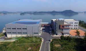 [NSP PHOTO]목포수산식품지원센터, 전국 최초 김산업 전문기관 지정